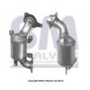 BM CATALYSTS BM80452H Catalytic Converter